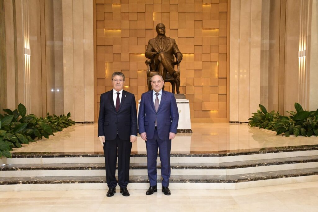 “KKTC- Azerbaycan ilişkileri hızla gelişiyor”