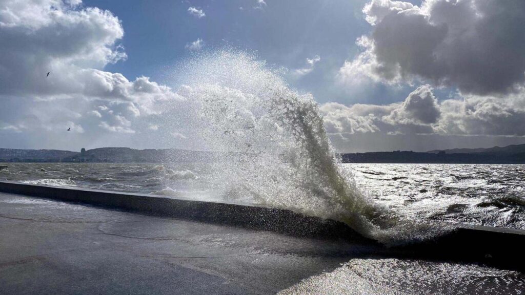 Meteoroloji Dairesi’nden fırtına uyarısı!