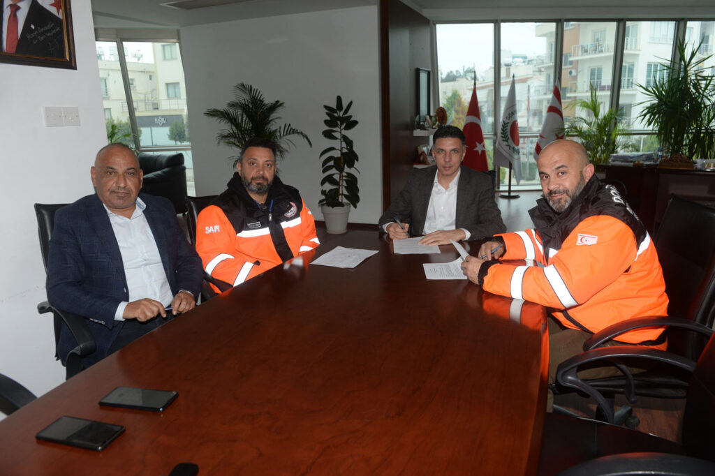 “Alayköy’e Doğal Afet Parkı inşa edilecek”