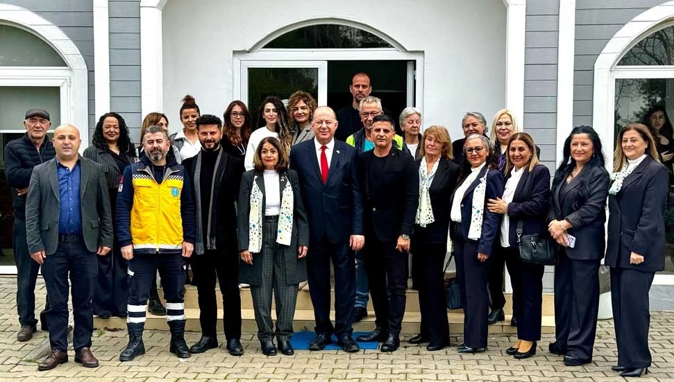 Dinçyürek: “Eksiksiz ilaç stokuyla hizmet veriyoruz”