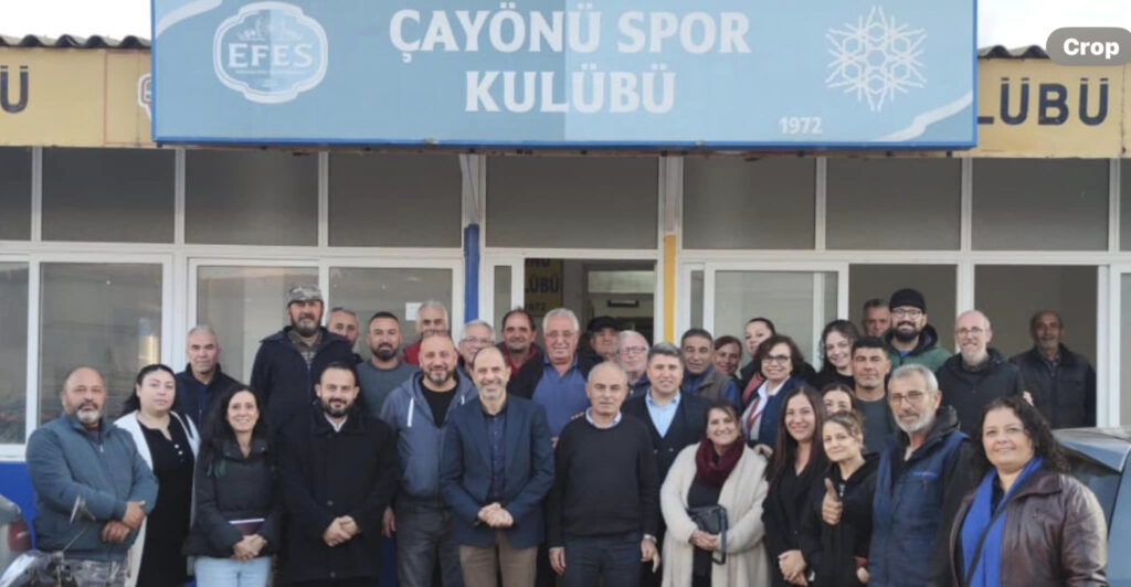 Özersay: “Düğününüze gelenin düğününe gidin, oy vermenize gerek yok”