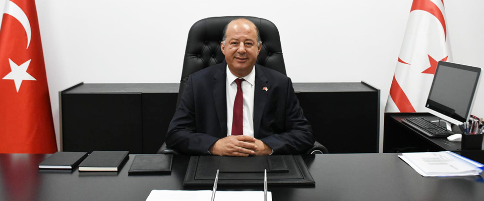 Dinçyürek, Firdevs İslamoğlu için taziye mesajı yayımladı