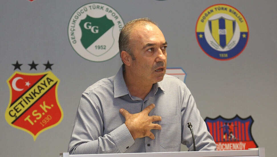 Sertoğlu: Çabamız spor ambargolarını aşmak içindir