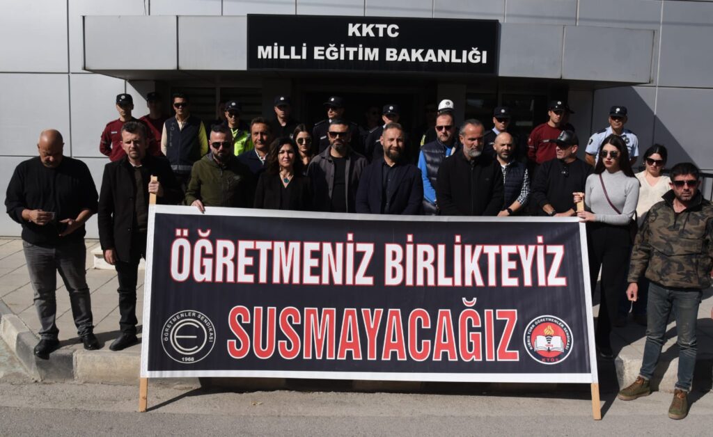 Eylem: “İddia edilen sahtekarlık meselesini aslında kendileri yapmaktadırlar”