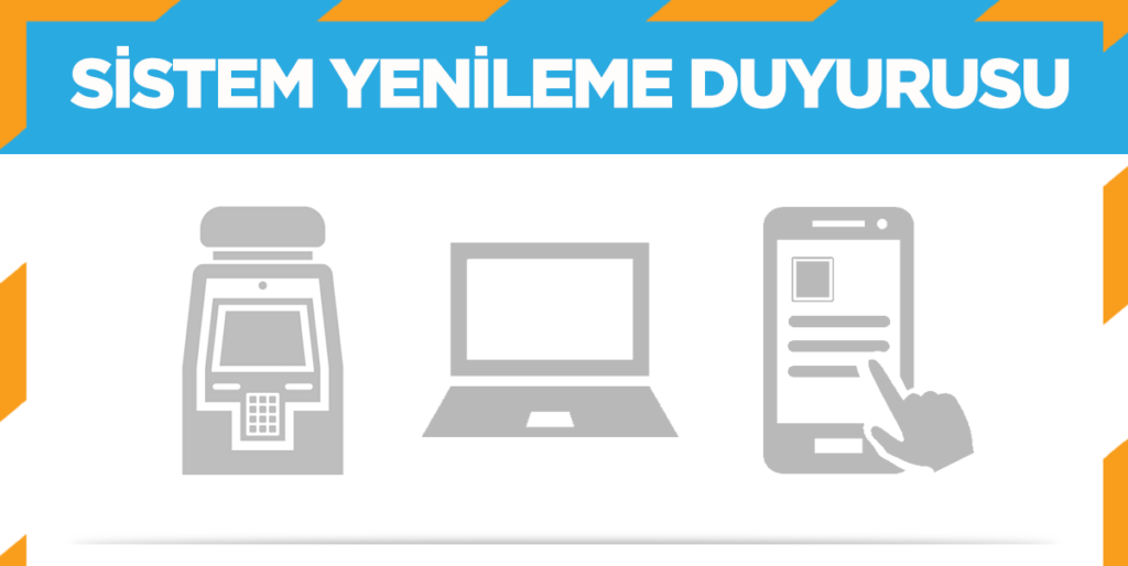 LTB’den sistem yenileme duyurusu