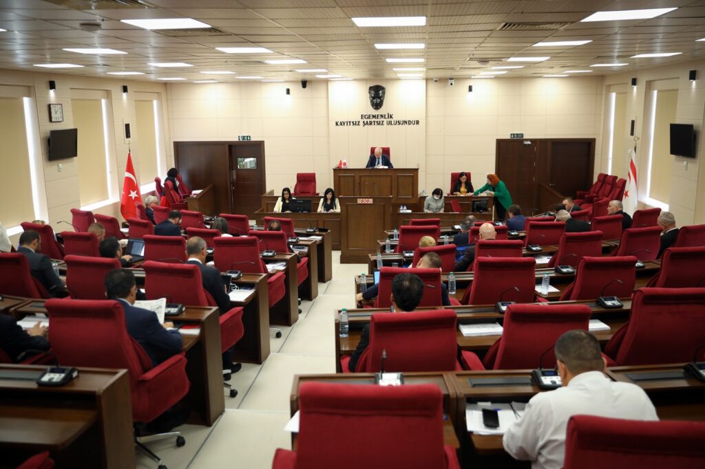 Cumhuriyet Meclisi Genel Kurulu yarın toplanacak!