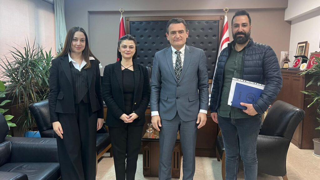 “Cezaevindeki mahkumların iş hayatına entegre olması önemli”