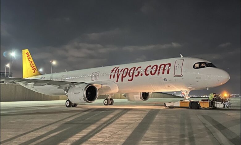 Pegasus uçuş paketlerinde değişikliğe gitti!