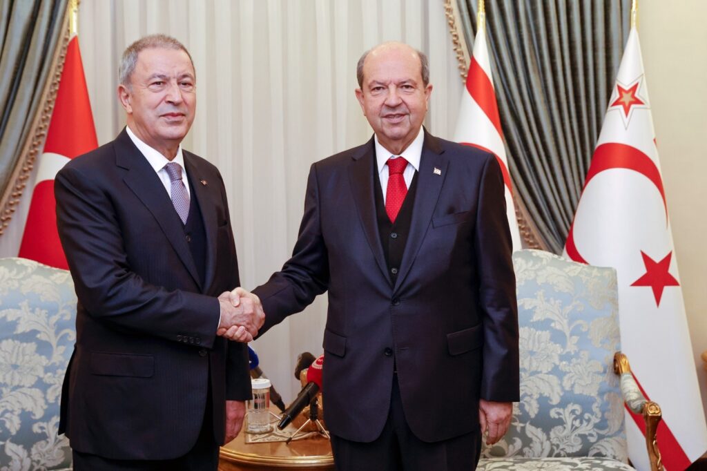 Akar “Gayet güzel ilişkiler, gayet güzel gelişmeler”