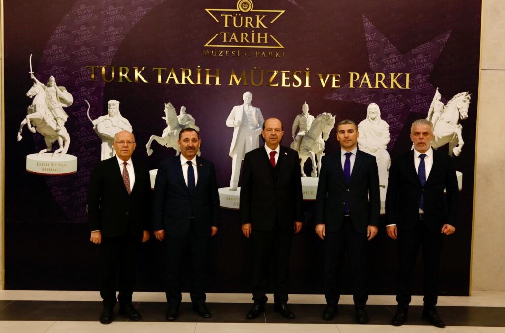 Tatar, Etimesgut Belediyesi’ne teşekkür ziyareti yaptı