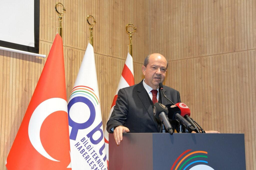 “İletişim kanallarının güçlendirilmesiyle Kıbrıs Türkü’nün sesi dünyada daha çok duyulacak”