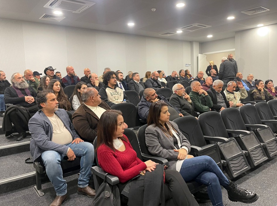 TDP’de yeni MYK belirlendi