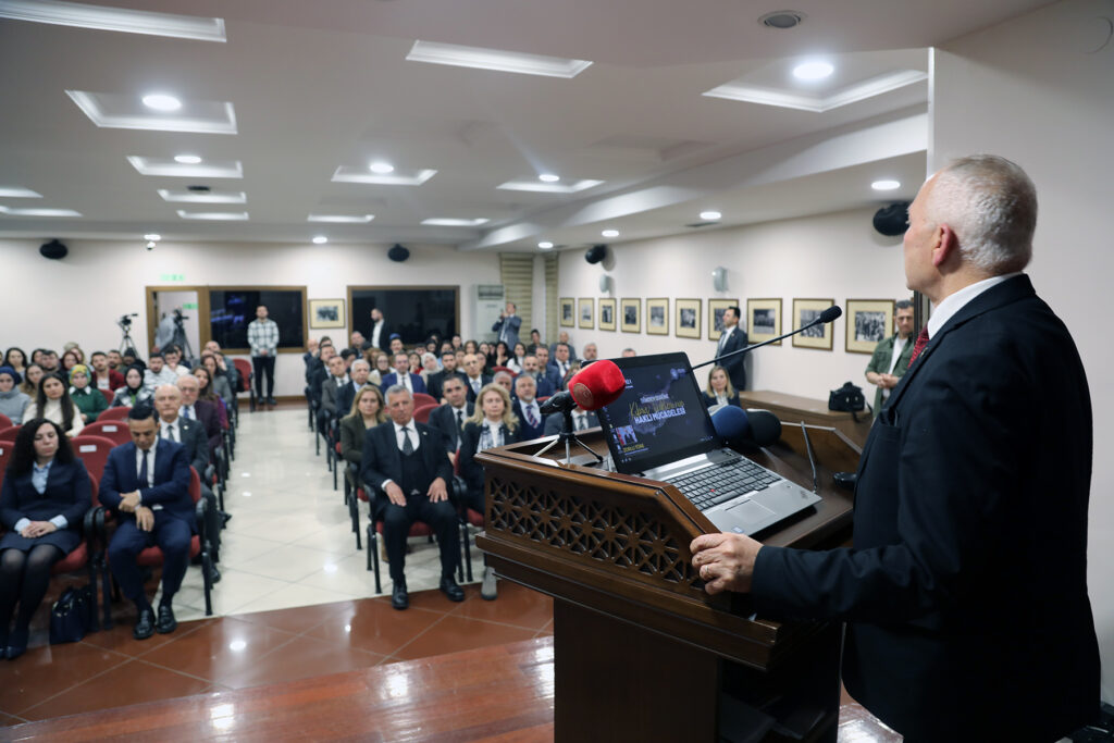 Töre: “Devletimize sahip çıkmak milletimize olan borcumuzdur”