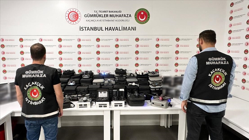 Gümrük kaçakçılarına ‘Kapan’