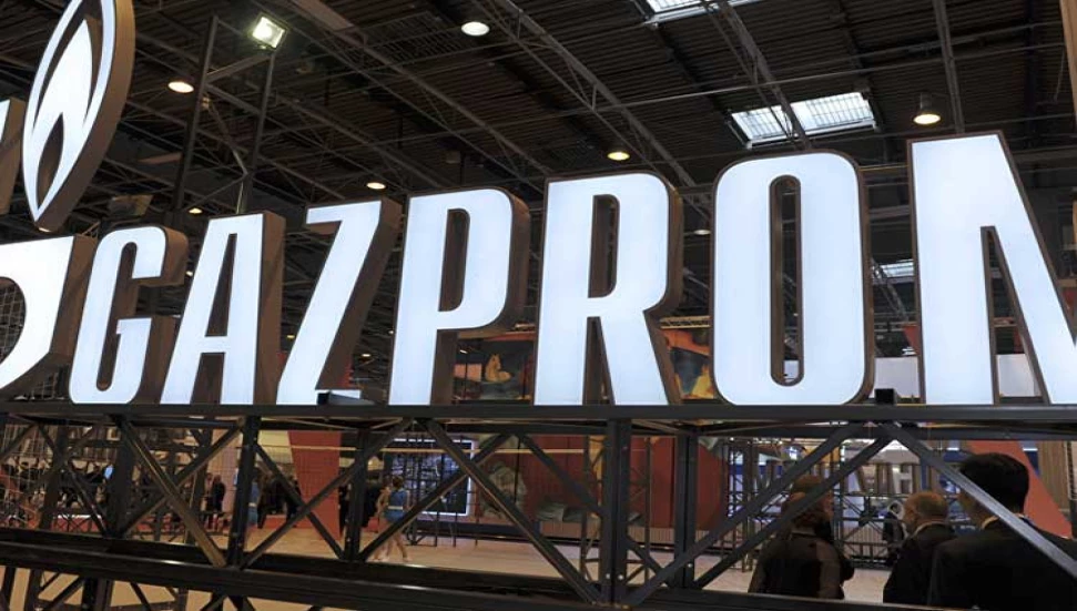 Gazprom Çin’e doğal gaz sevkiyatında rekor kırdı