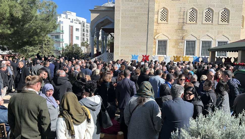 Erdem Oskar son yolculuğuna uğurlandı