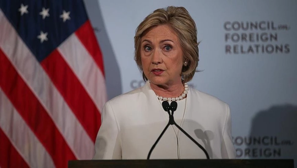 Clinton, Netanyahu’nun görevden ayrılması gerektiğini belirtti