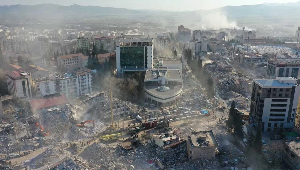 Galeria Sitesi davasında 2’nci duruşma: Riskli raporu projeye eklenmemiş