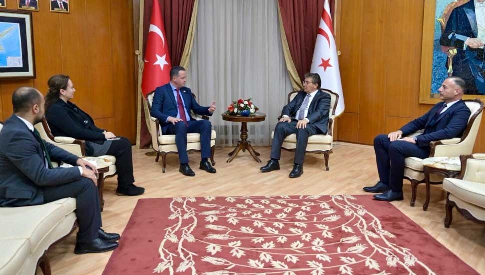 TİKA Başkanı Kayalar: KKTC’yi dünyaya tanıtma adına çalışmalar yapacağız