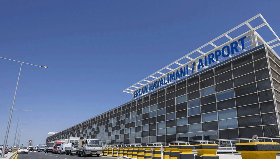 Ercan Havalimanı’nın tanınmaması için mümkün olan her çaba “harcanıyor”