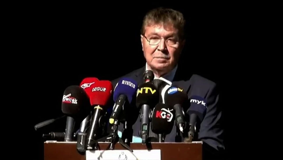 Üstel: İsias’ta sorumluluların en ağır cezayı alabilmesi için süreci takip edeceğiz