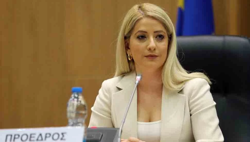 Annita Dimitriu, HP heyetiyle görüşecek