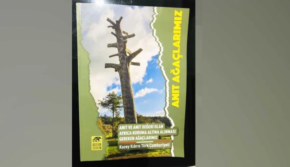 Gazimağusa’da “anıt ağaçlar” konulu seminer