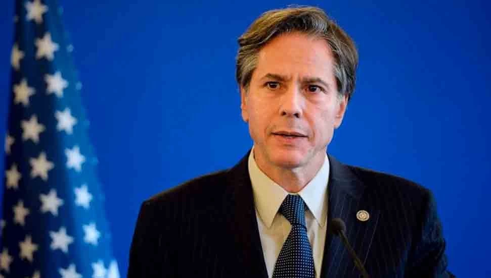 Blinken, BM Gazze Koordinatörü Kaag ile “yakın çalışacaklarını” belirtti