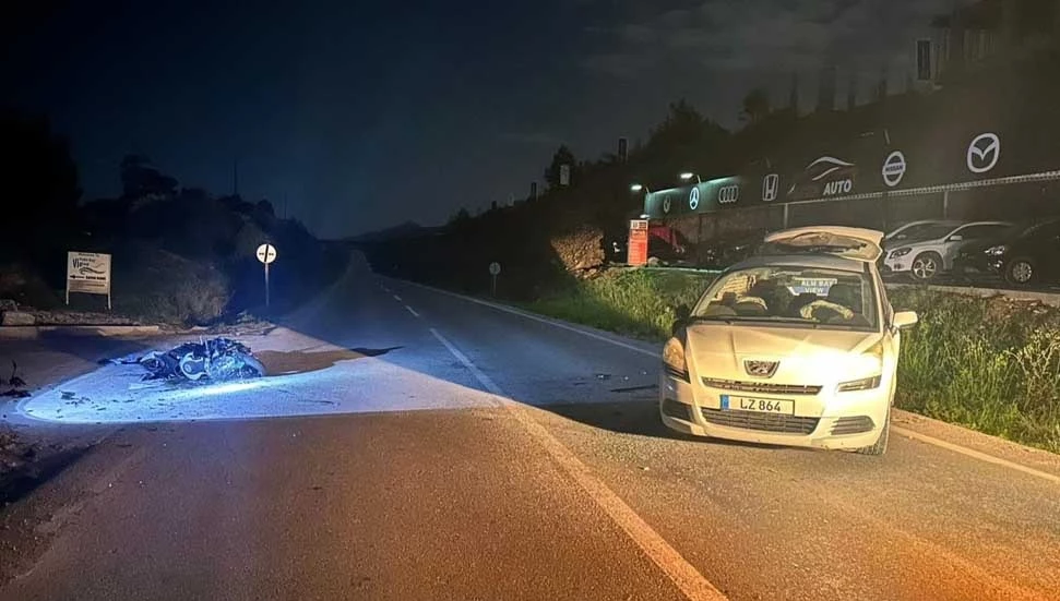 Motosiklet sürücüsü Cemre Yönet hayatını kaybetti!