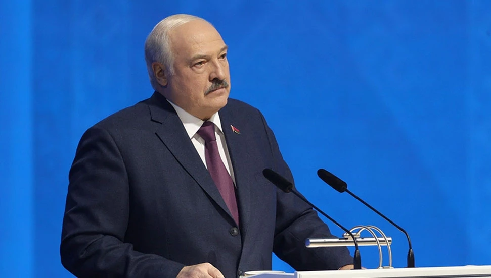 Türkiye’nin Minsk Büyükelçisi güven mektubunu sundu!