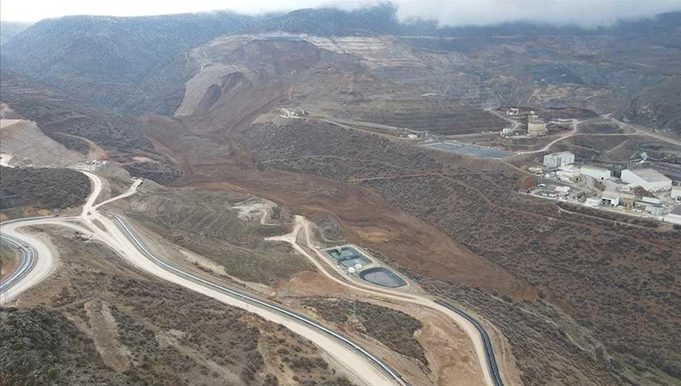 Maden ocağındaki toprak kaymasına ilişkin araştırma komisyonu kurulacak