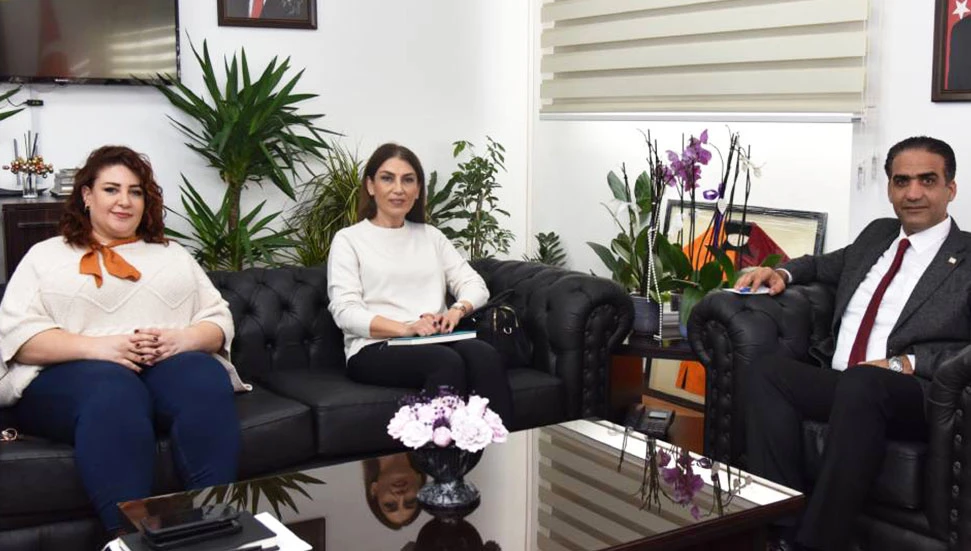 Gardiyanoğlu: Tıp-İş’le birlikte hareket etmeye ve çalışmaya her zaman hazırım