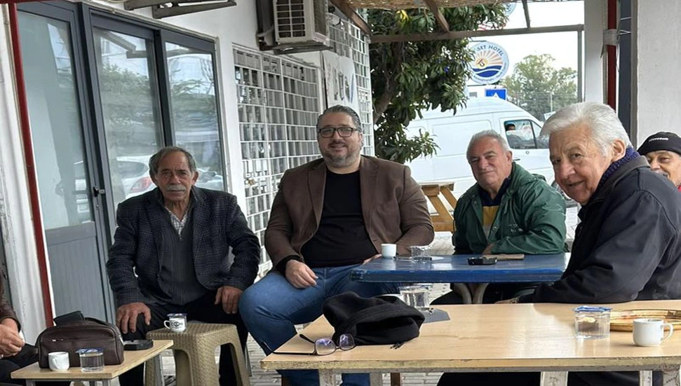 Şenkul, hortum mağduru vatandaşların yanında olacaklarını açıkladı