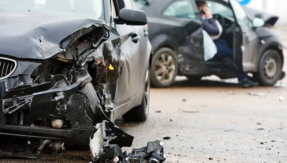 Bir haftada meydana gelen 63 trafik kazasında 25 kişi yaralandı
