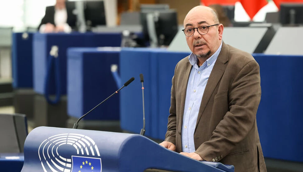Kızılyürek, ‘Erasmus+’ sorununu parlamento gündemine taşıdı