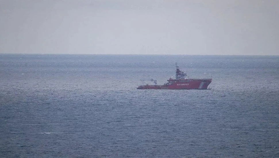 Marmara’da batan gemi: Bir kişinin daha cansız bedenine ulaşıldı