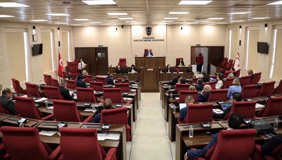 Meclis’te İstatistik Kurumu ve yükseköğretime ilişkin komitelerin üyeleri belirlendi