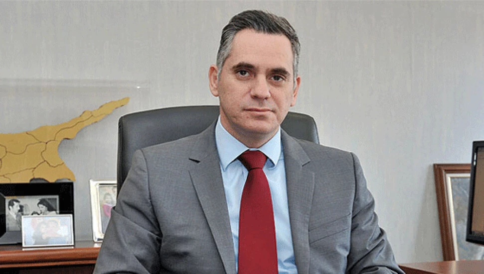 Papadopulos, EDEK Başkanı Sizopulos ile görüştü