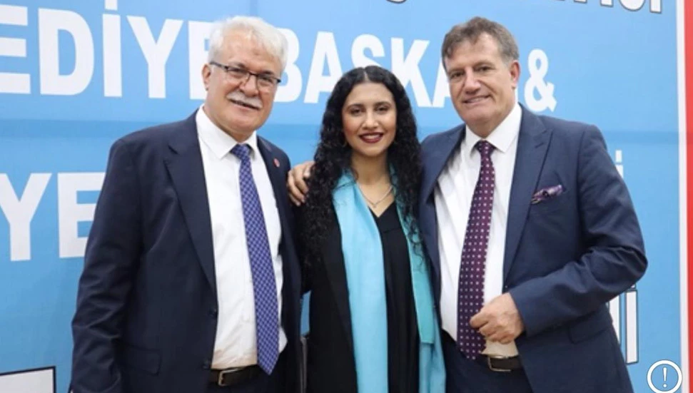 İlkbahar: Atalay’ı desteklediğim için Arıklı ve ailesinden tehdit mesajları alıyorum