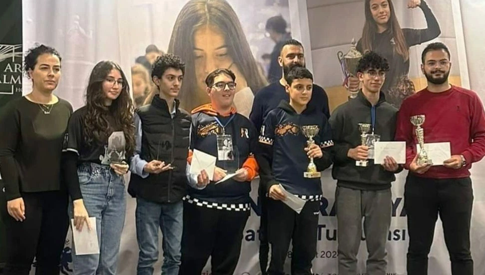 ‘Selin Karakaya Anı Satranç Turnuvası’ tamamlandı