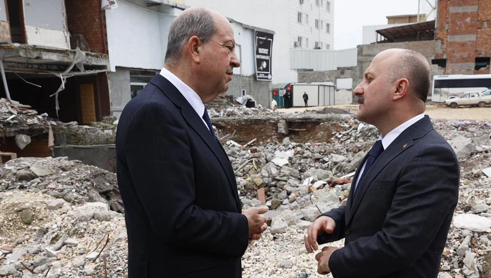 Tatar: Adaletin yerini bulması için bağımsız Türk yargısına güveniyoruz