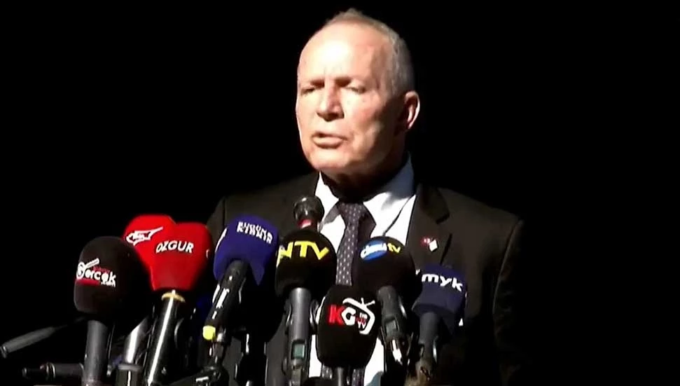 Töre: İsias Otel’ deprem sırasında tuzla buz oldu