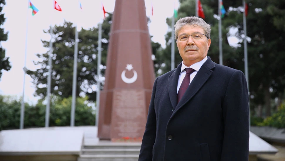 Başbakan Üstel’den Aliyev’e teşekkür