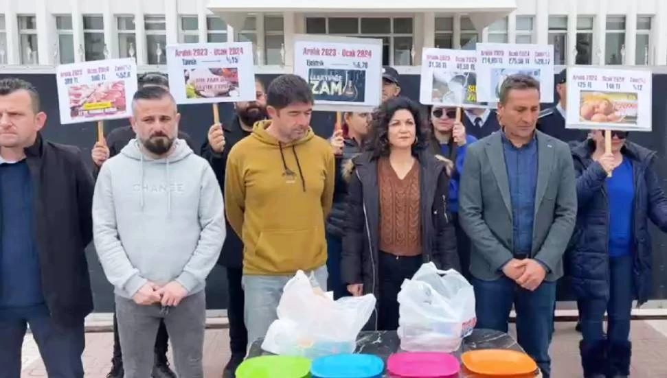 Karaoğulları: Ocak ayı HP’nin 3,84 olması matematiğe ve mantığa aykırı