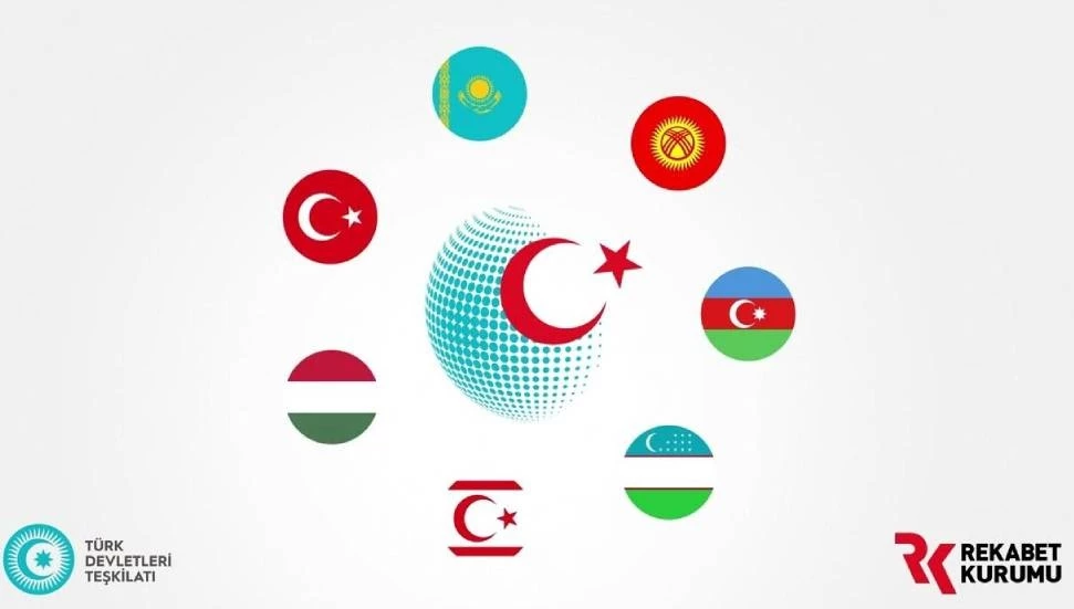 KKTC’nin de yer aldığı Türk Devletleri Rekabet Konseyi kuruluyor