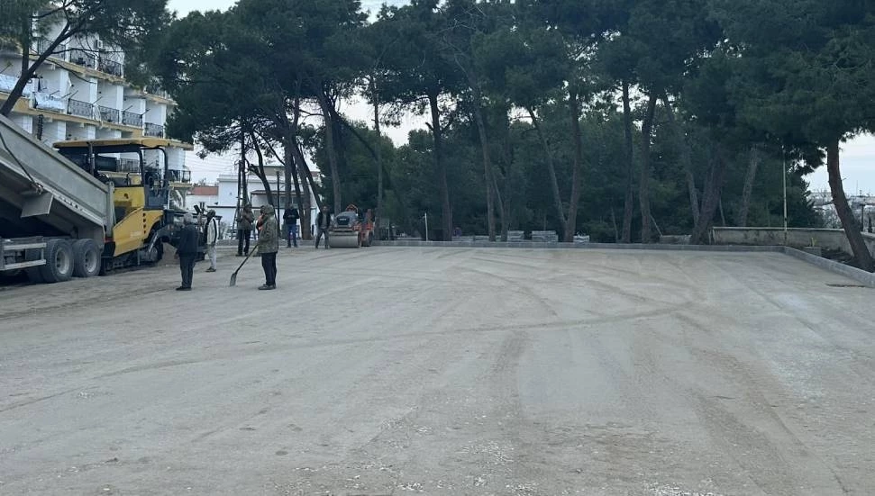 Şenkul: Girne çarşısının park yeri sorununa yeni otoparkımız ile rahatlama getireceğiz