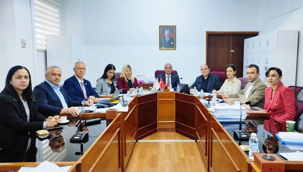 İstatistik Kurumu Verilerinin Gerçeği Yansıtıp Yansıtmadığına ilişkin Meclis Araştırma Komitesi toplandı