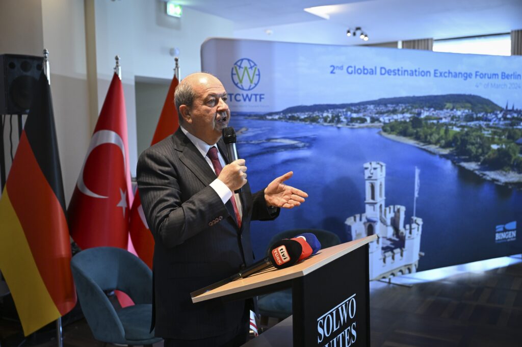 Tatar, izolasyonların kalkması durumunda turist sayısında önemli artış olacağını belirtti