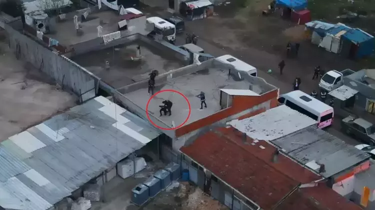 Uyuşturucu operasyonunda İHA’lar tespit etti, polis yakaladı; 41 tutuklama