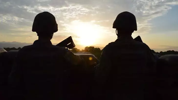 MSB: 2 PKK’lı terörist Habur’da teslim oldu